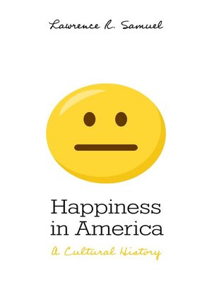 cover image of Happiness in America